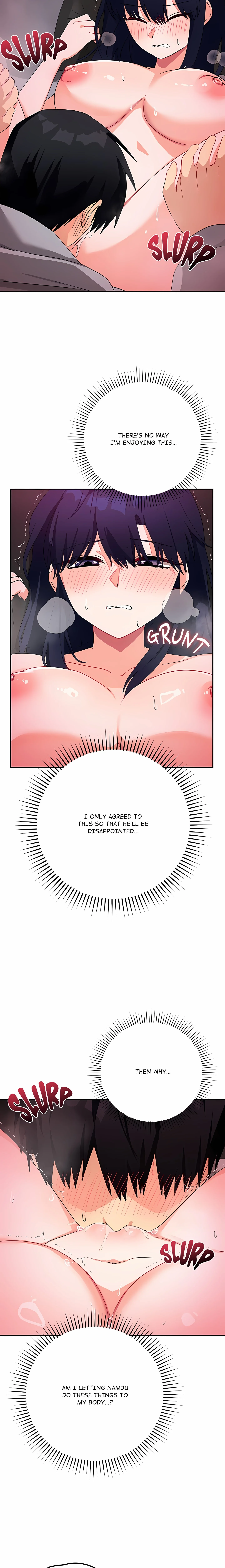 [MOTION] Saving My Magical Girl (Uncensored) chapter 11 page 15