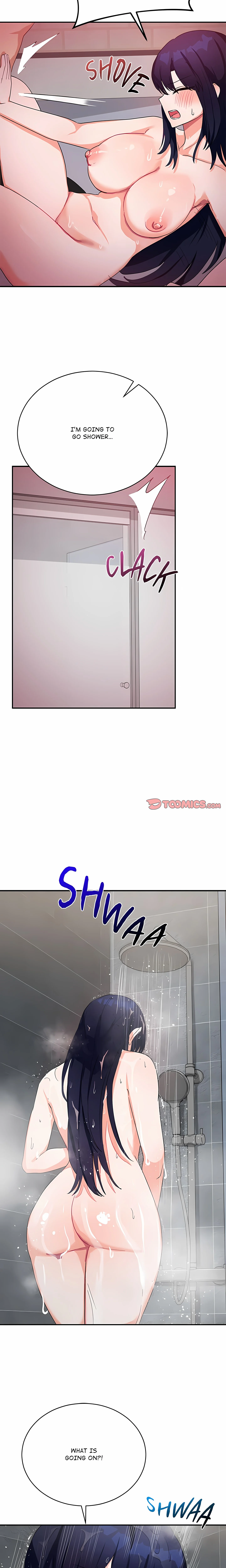 [MOTION] Saving My Magical Girl (Uncensored) chapter 11 page 23