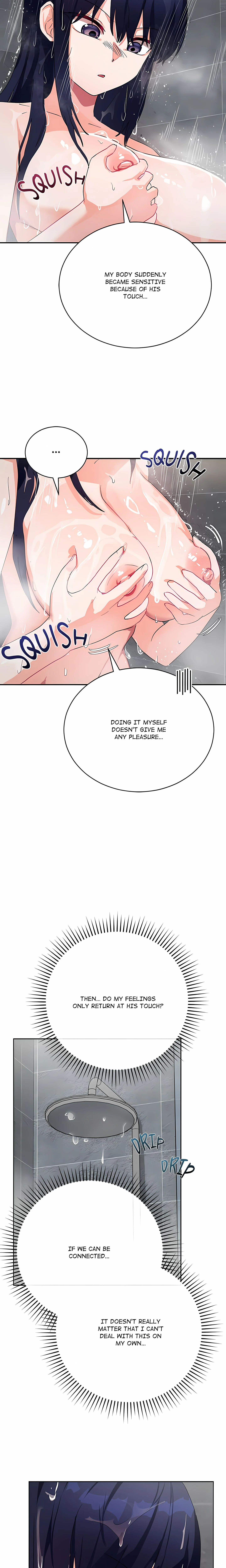 [MOTION] Saving My Magical Girl (Uncensored) chapter 11 page 24
