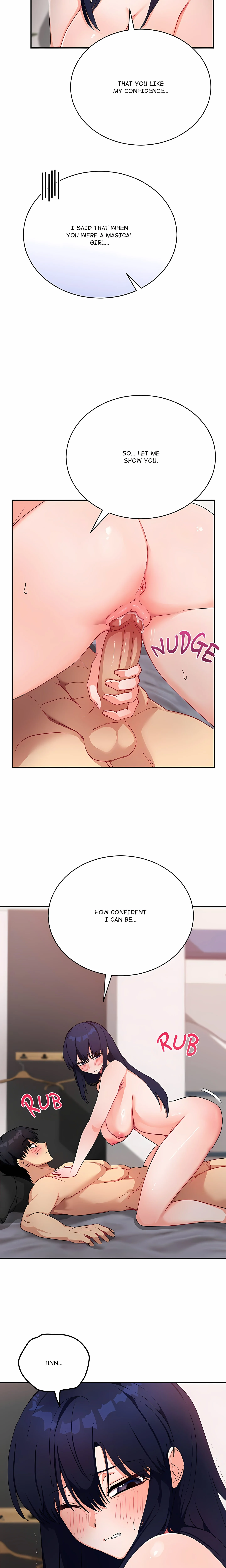 [MOTION] Saving My Magical Girl (Uncensored) chapter 12 page 2
