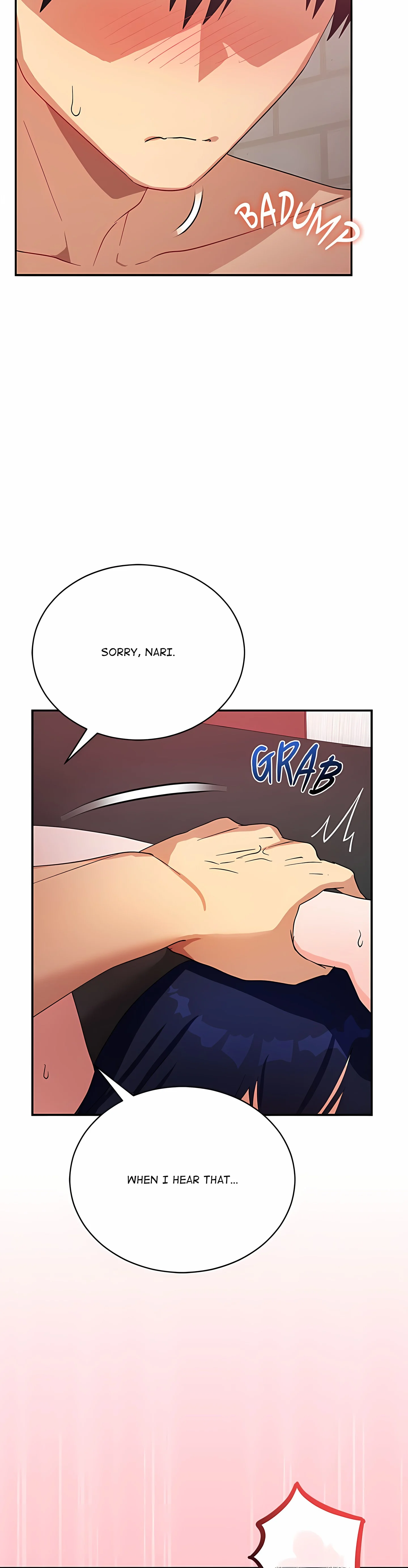 [MOTION] Saving My Magical Girl (Uncensored) chapter 12 page 18