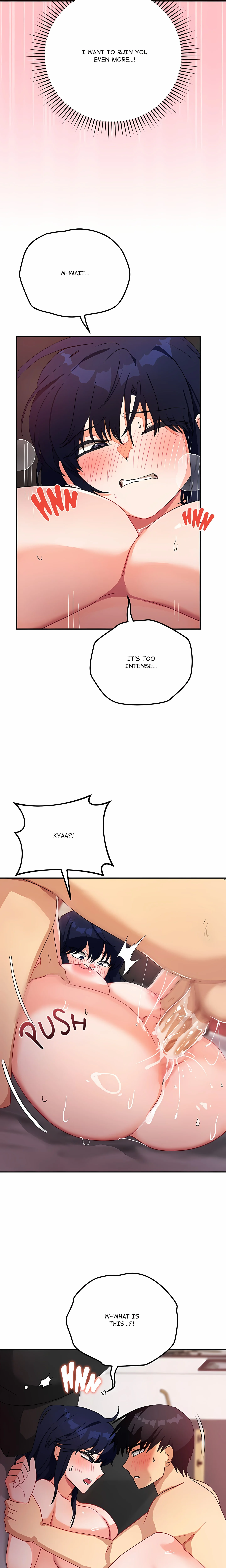 [MOTION] Saving My Magical Girl (Uncensored) chapter 12 page 20