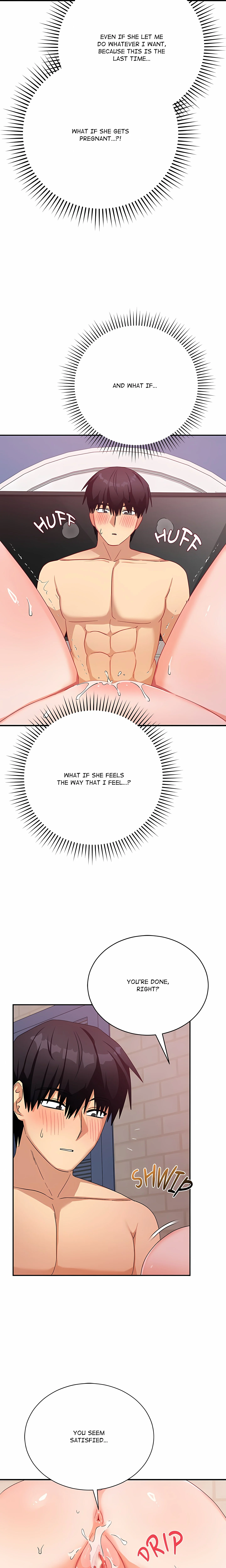 [MOTION] Saving My Magical Girl (Uncensored) chapter 12 page 29