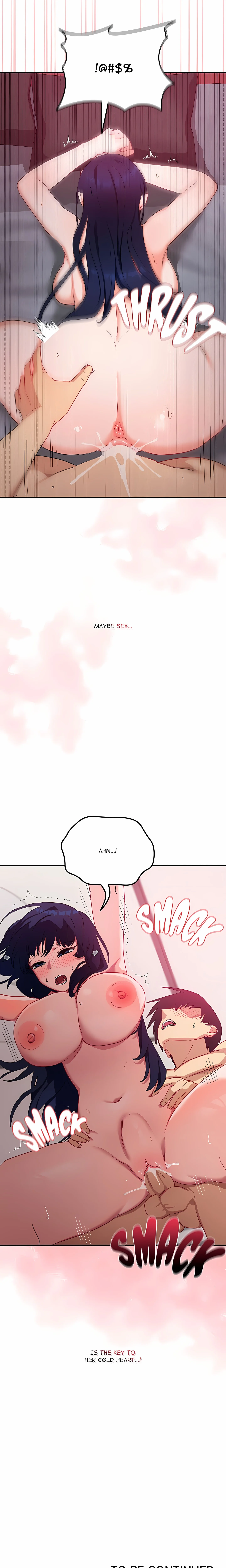 [MOTION] Saving My Magical Girl (Uncensored) chapter 12 page 32