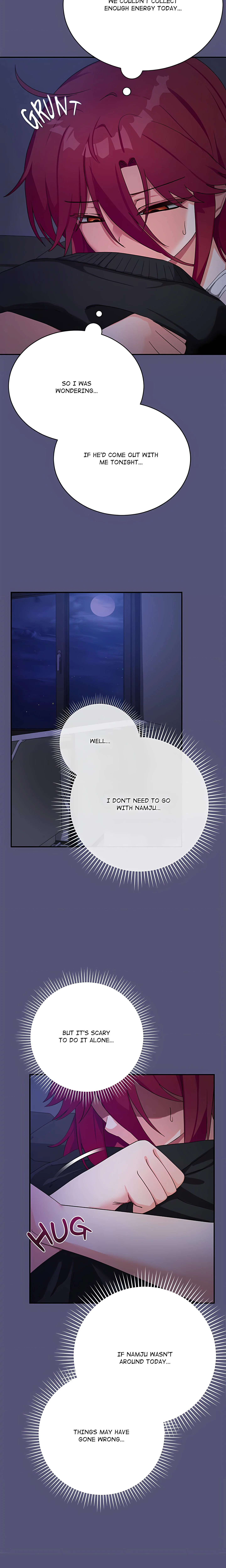 [MOTION] Saving My Magical Girl (Uncensored) chapter 13 page 2