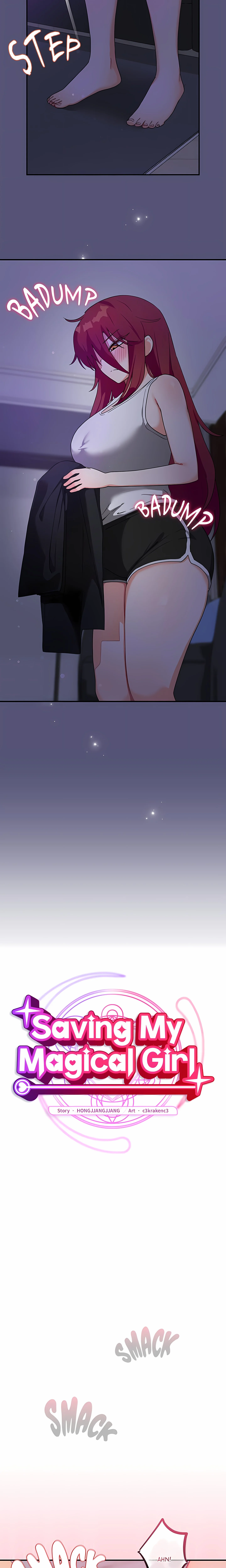 [MOTION] Saving My Magical Girl (Uncensored) chapter 13 page 4