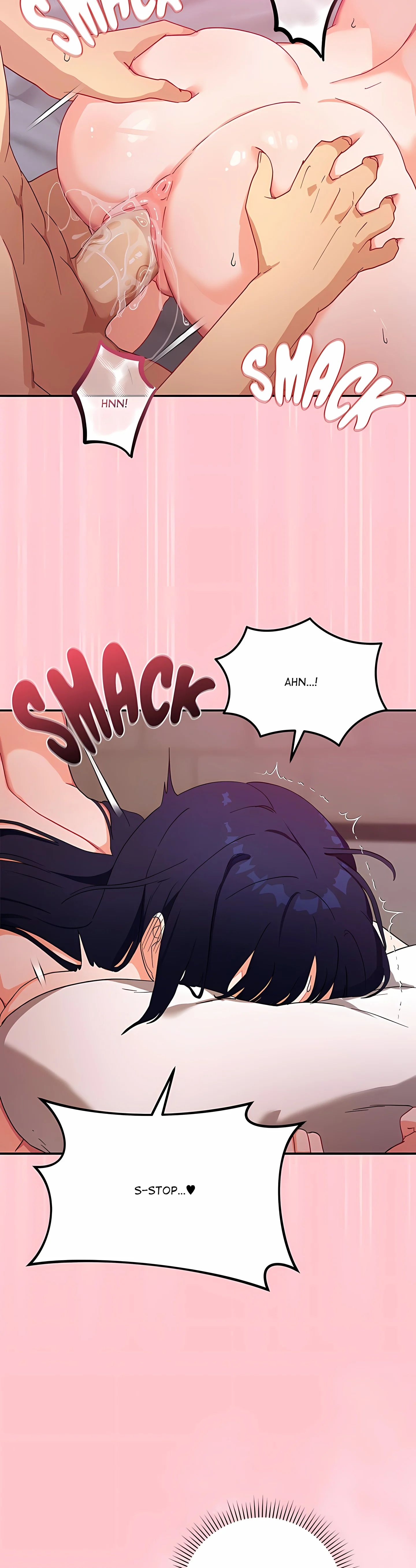 [MOTION] Saving My Magical Girl (Uncensored) chapter 13 page 5