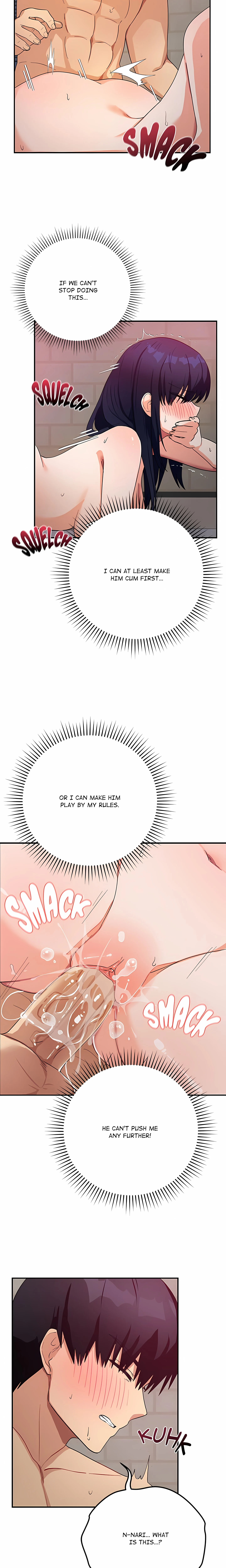 [MOTION] Saving My Magical Girl (Uncensored) chapter 13 page 10