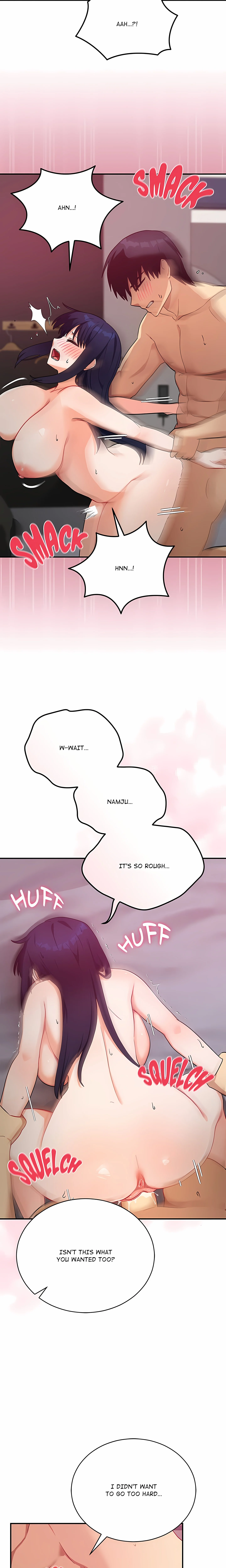 [MOTION] Saving My Magical Girl (Uncensored) chapter 13 page 13