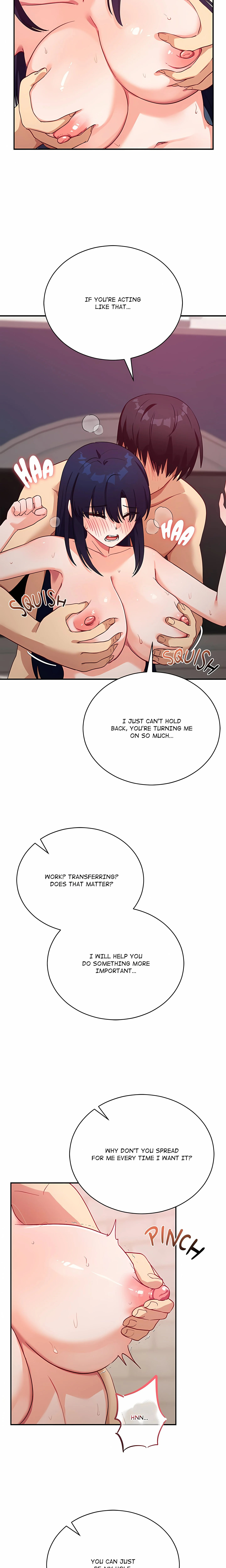 [MOTION] Saving My Magical Girl (Uncensored) chapter 13 page 15