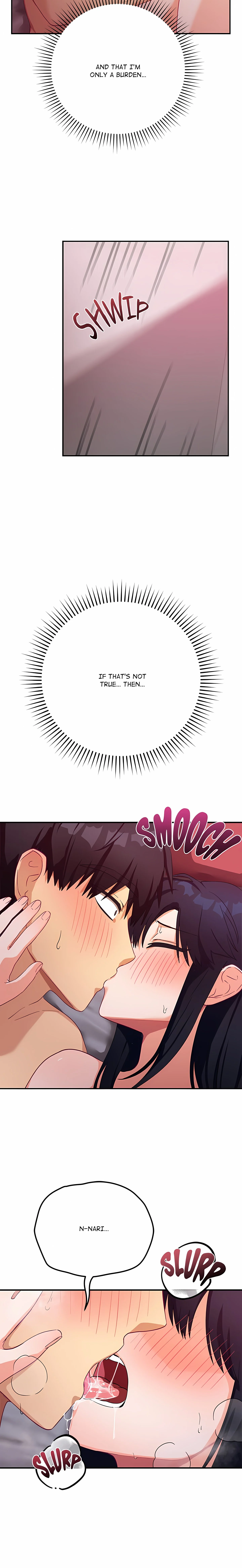[MOTION] Saving My Magical Girl (Uncensored) chapter 13 page 20
