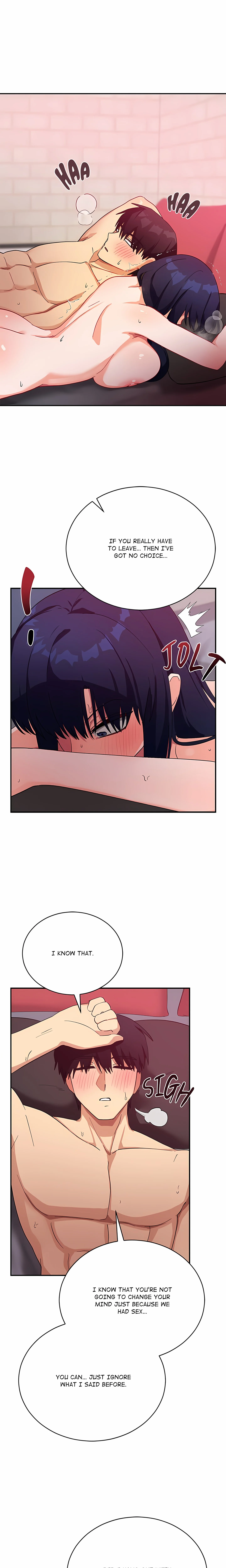 [MOTION] Saving My Magical Girl (Uncensored) chapter 13 page 25