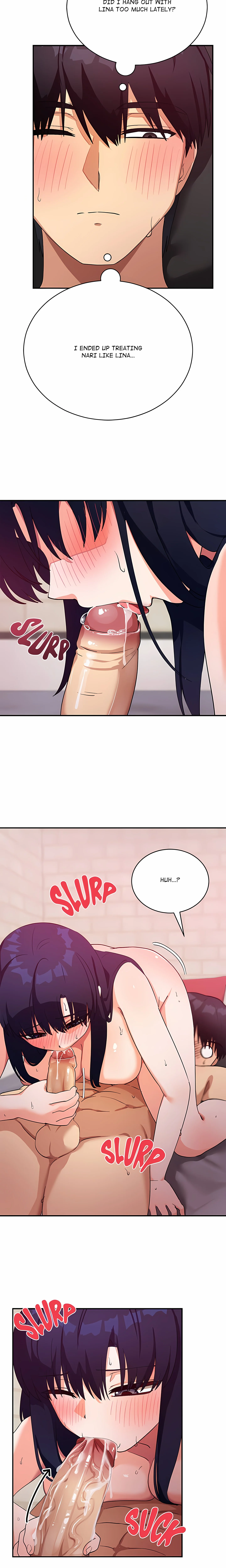 [MOTION] Saving My Magical Girl (Uncensored) chapter 13 page 26