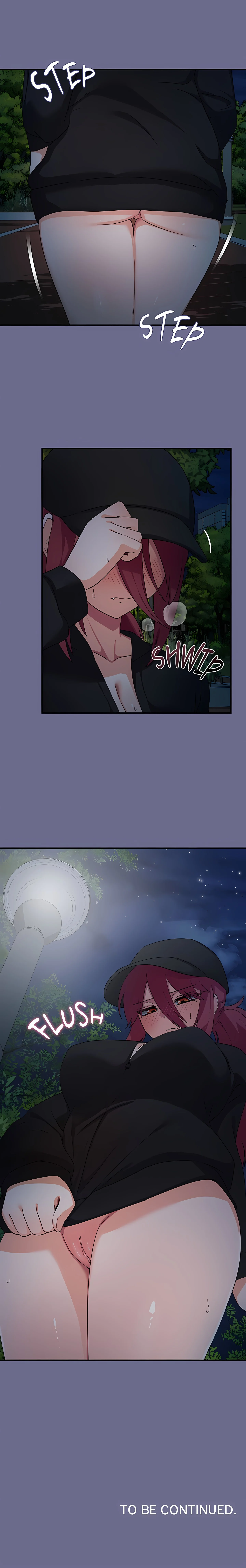 [MOTION] Saving My Magical Girl (Uncensored) chapter 13 page 30