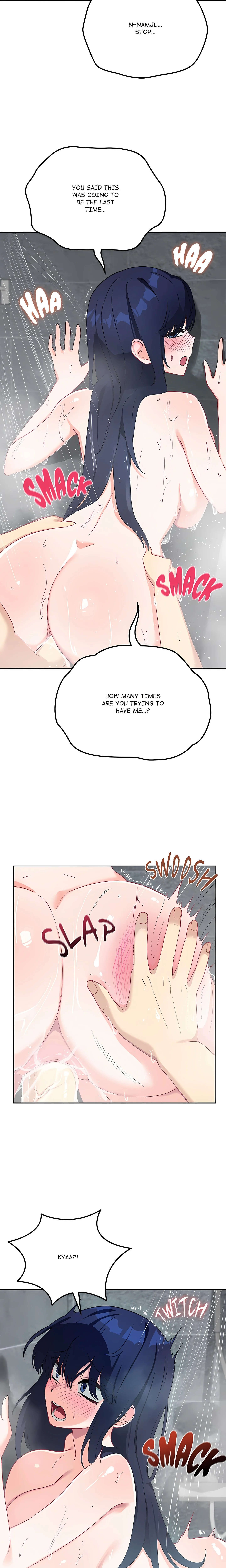 [MOTION] Saving My Magical Girl (Uncensored) chapter 14 page 3