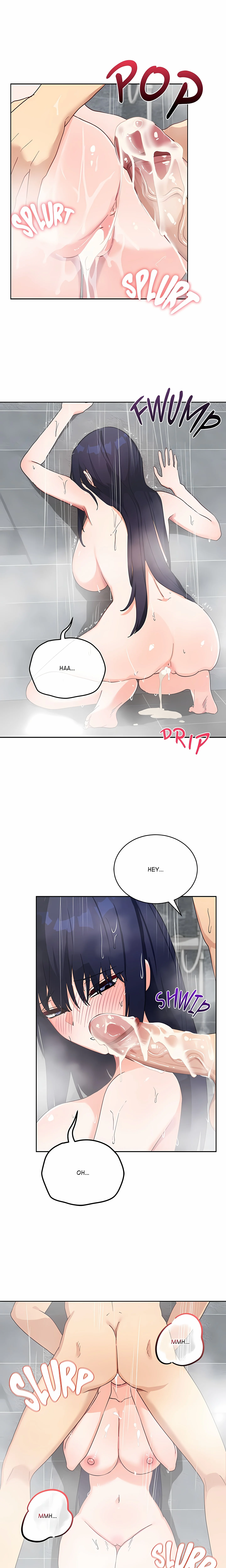 [MOTION] Saving My Magical Girl (Uncensored) chapter 14 page 5