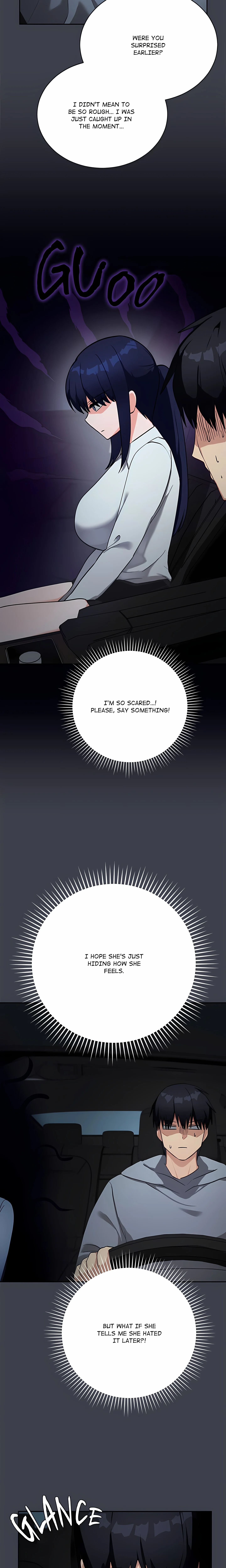 [MOTION] Saving My Magical Girl (Uncensored) chapter 14 page 9