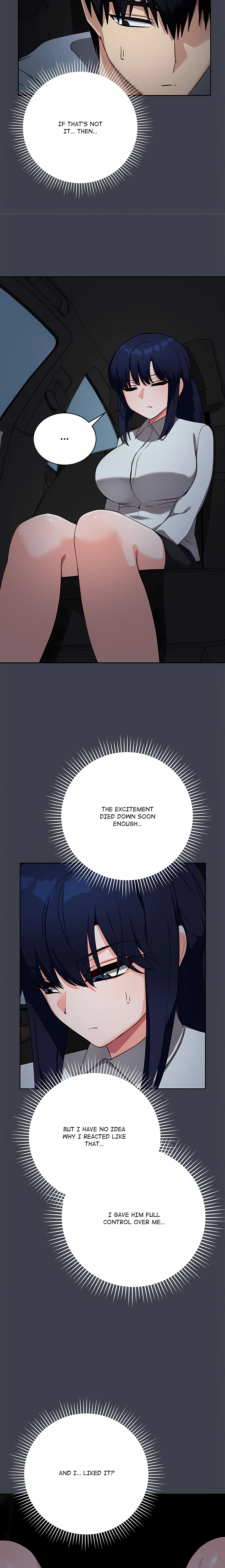 [MOTION] Saving My Magical Girl (Uncensored) chapter 14 page 10
