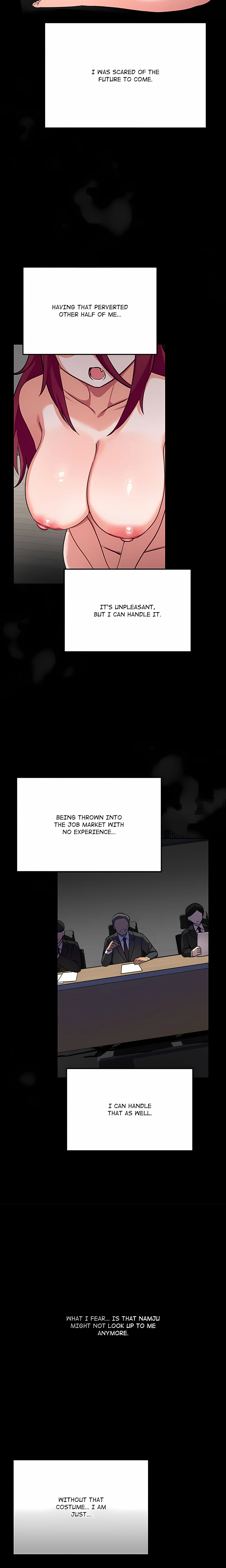 [MOTION] Saving My Magical Girl (Uncensored) chapter 14 page 12