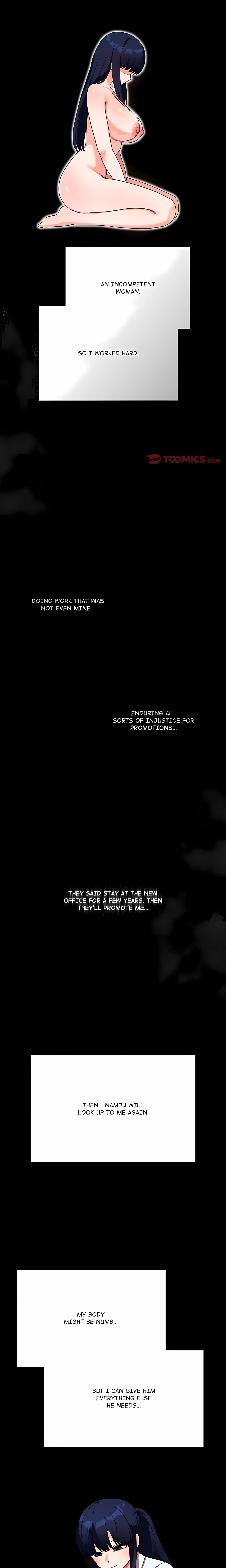 [MOTION] Saving My Magical Girl (Uncensored) chapter 14 page 13
