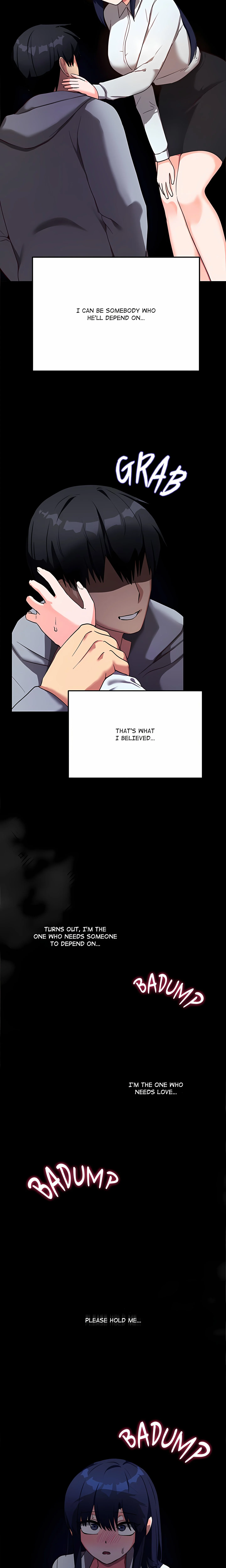 [MOTION] Saving My Magical Girl (Uncensored) chapter 14 page 14