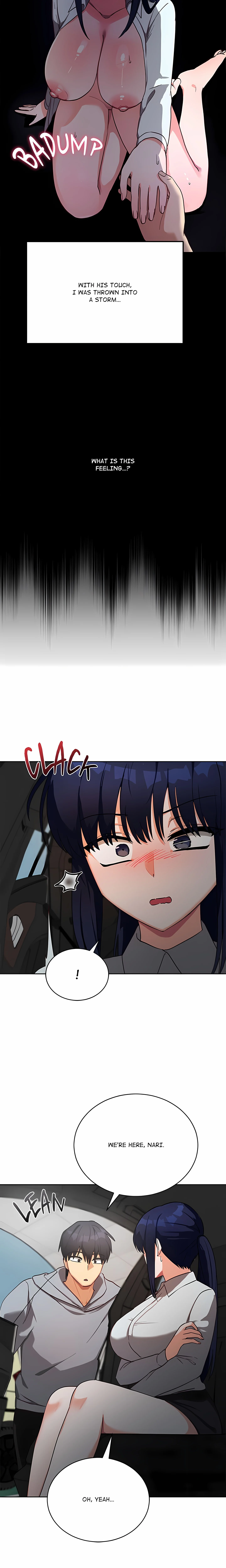 [MOTION] Saving My Magical Girl (Uncensored) chapter 14 page 15