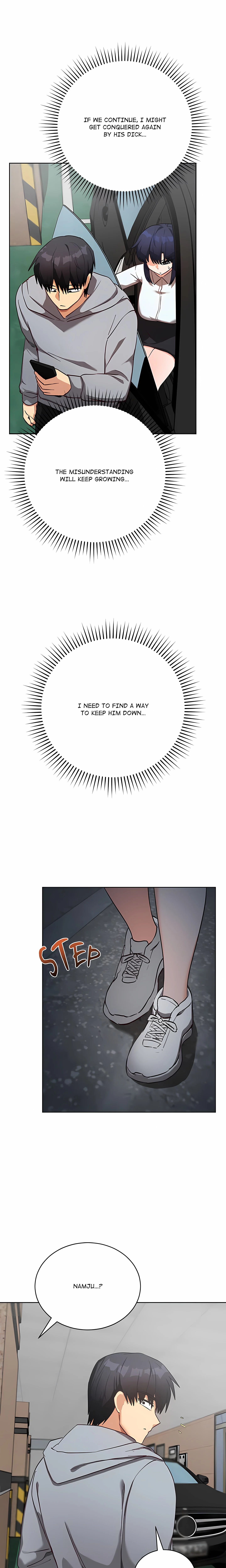 [MOTION] Saving My Magical Girl (Uncensored) chapter 14 page 16