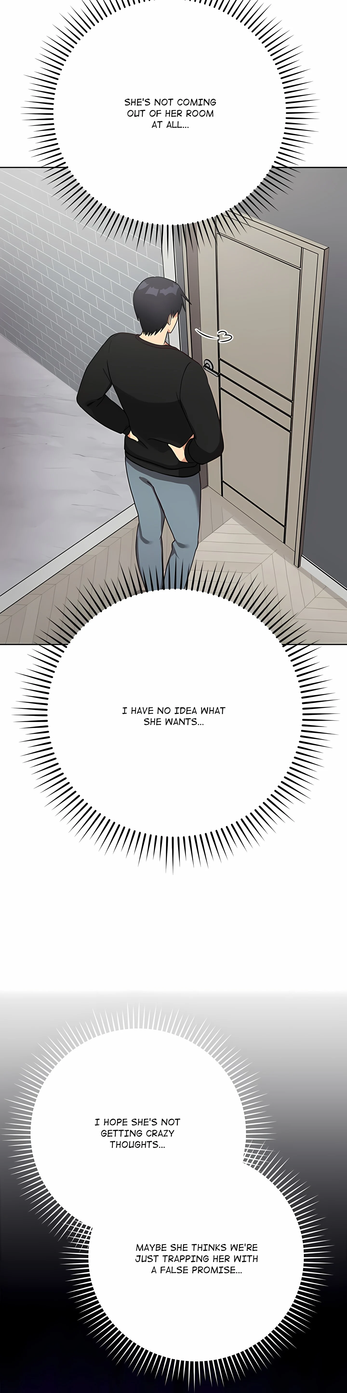 [MOTION] Saving My Magical Girl (Uncensored) chapter 14 page 23