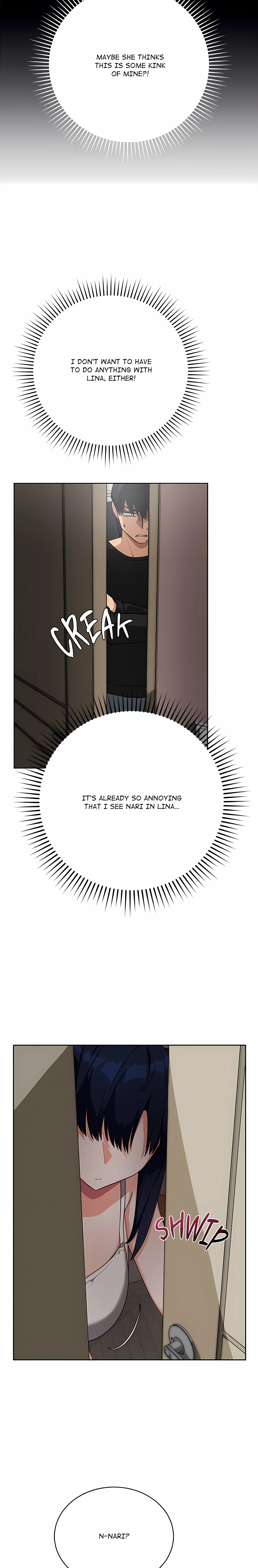 [MOTION] Saving My Magical Girl (Uncensored) chapter 14 page 25