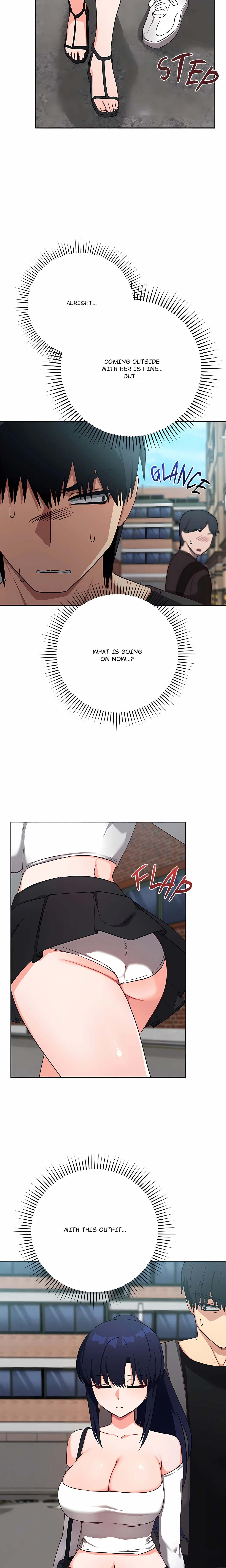 [MOTION] Saving My Magical Girl (Uncensored) chapter 14 page 29