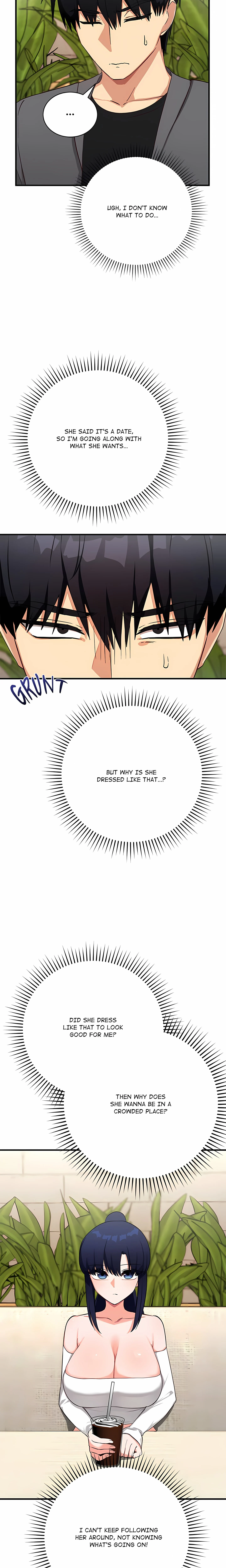 [MOTION] Saving My Magical Girl (Uncensored) chapter 15 page 2