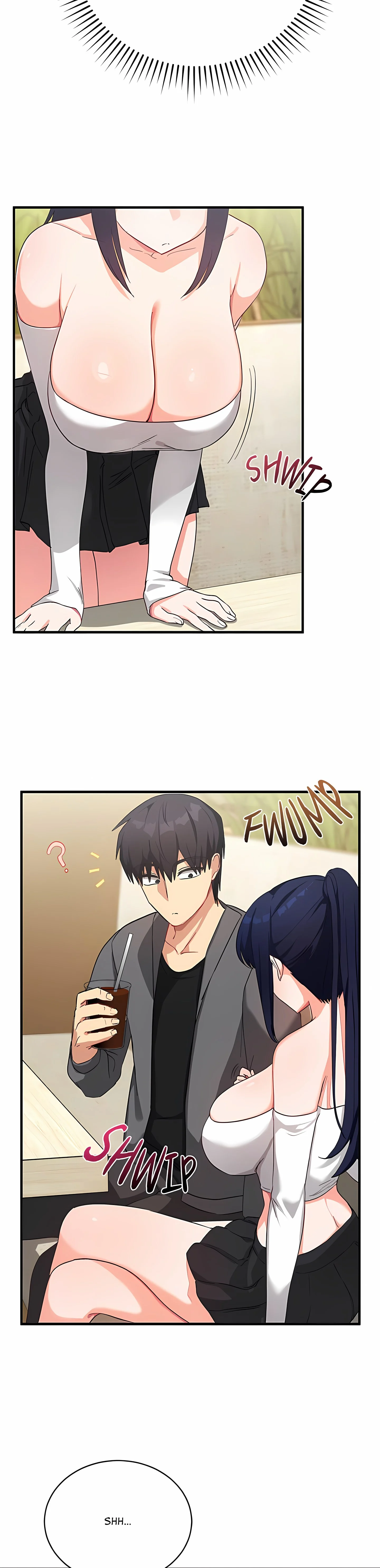 [MOTION] Saving My Magical Girl (Uncensored) chapter 15 page 3
