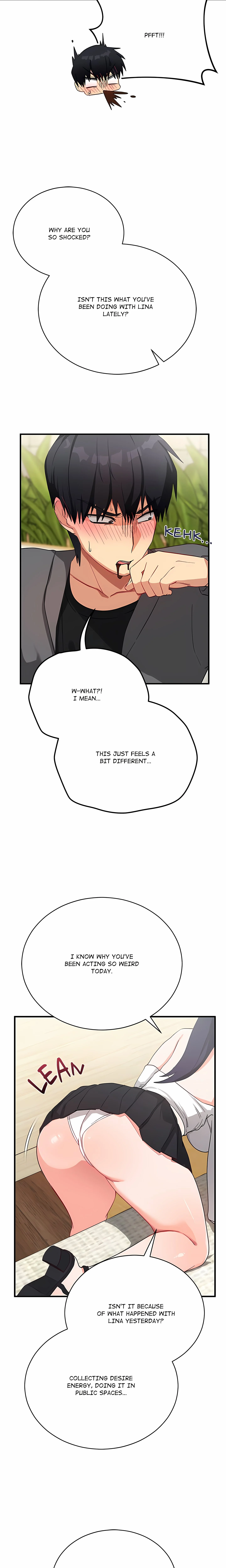 [MOTION] Saving My Magical Girl (Uncensored) chapter 15 page 5