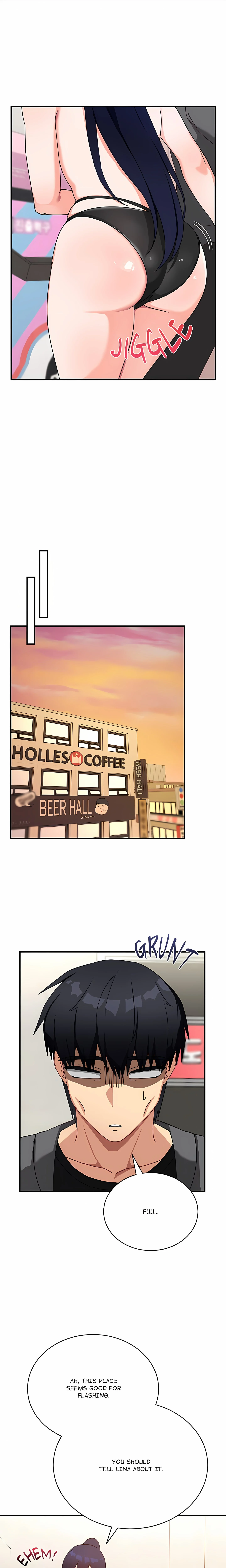 [MOTION] Saving My Magical Girl (Uncensored) chapter 15 page 14