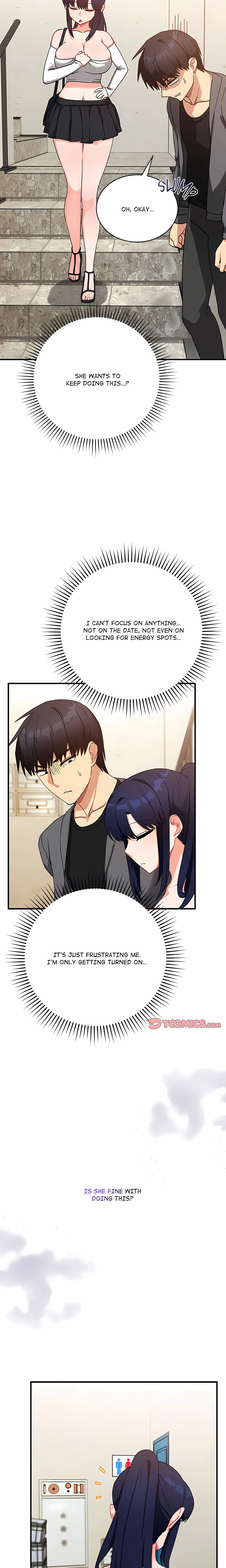 [MOTION] Saving My Magical Girl (Uncensored) chapter 15 page 15