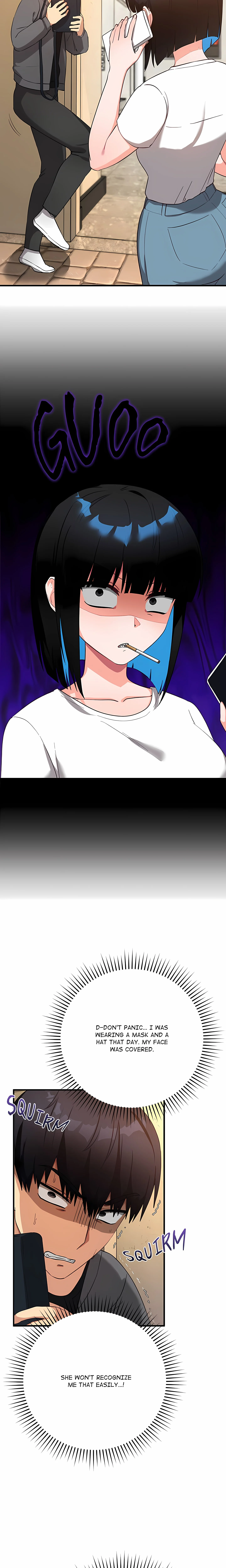 [MOTION] Saving My Magical Girl (Uncensored) chapter 15 page 20