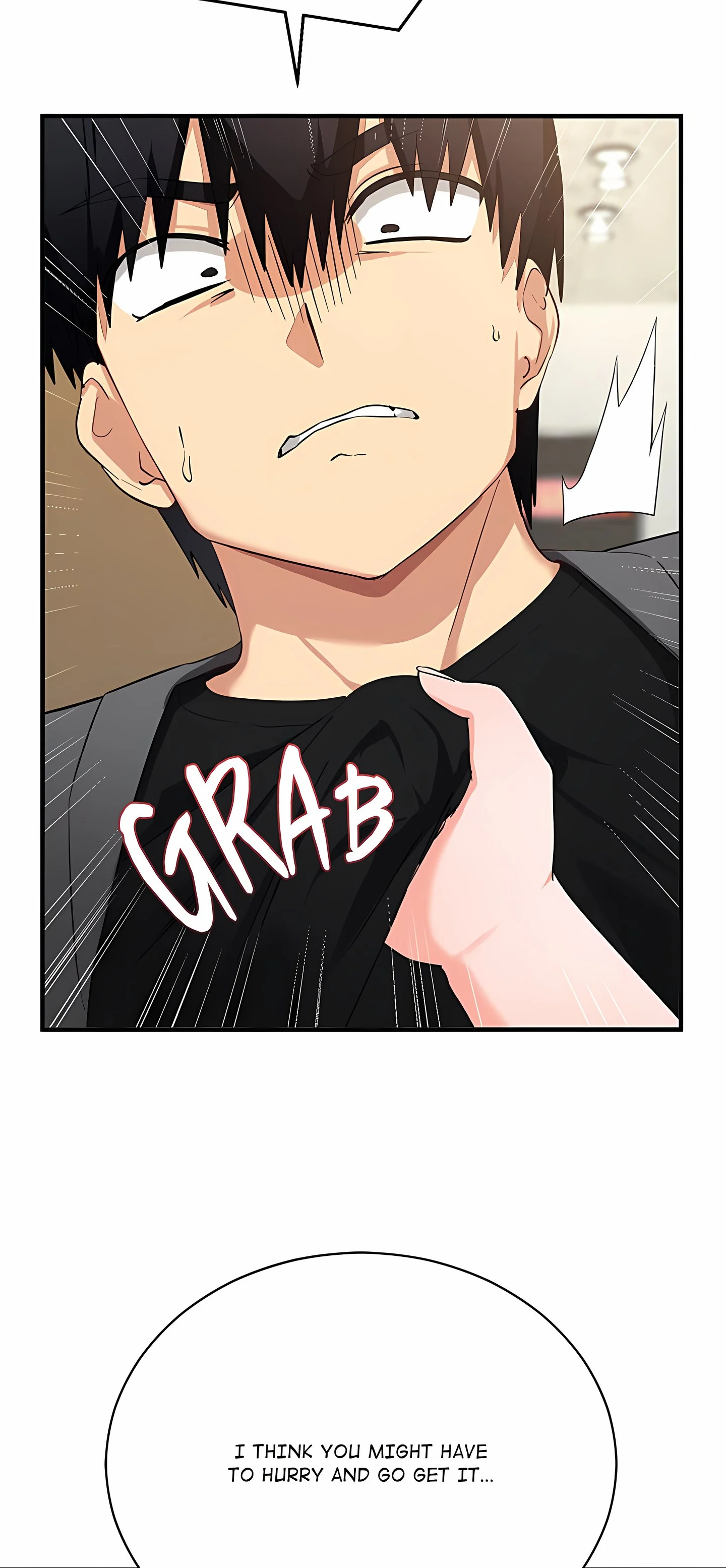[MOTION] Saving My Magical Girl (Uncensored) chapter 15 page 22
