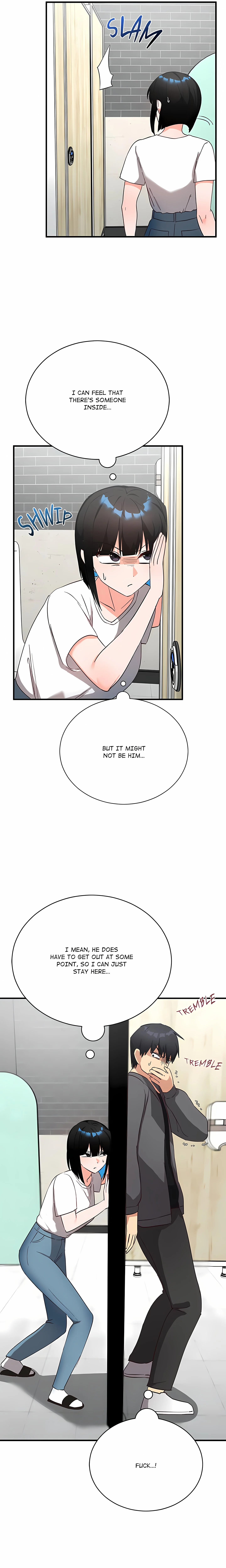 [MOTION] Saving My Magical Girl (Uncensored) chapter 15 page 26