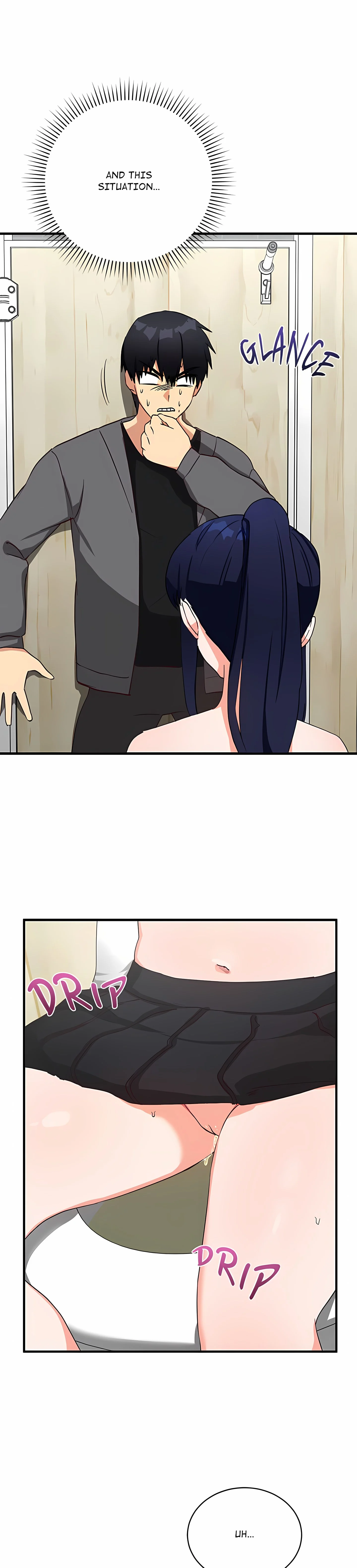 [MOTION] Saving My Magical Girl (Uncensored) chapter 15 page 27