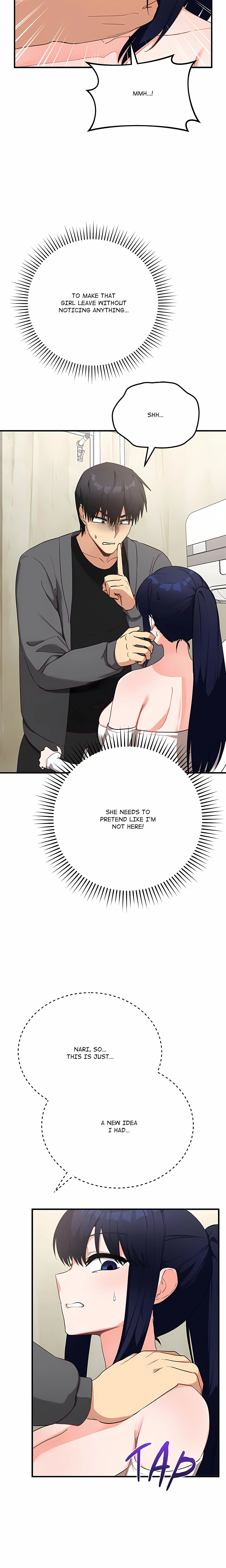 [MOTION] Saving My Magical Girl (Uncensored) chapter 16 page 2