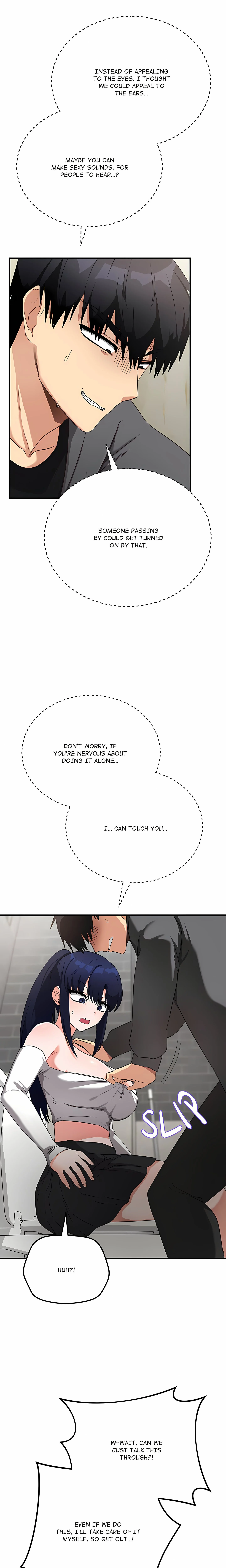 [MOTION] Saving My Magical Girl (Uncensored) chapter 16 page 3