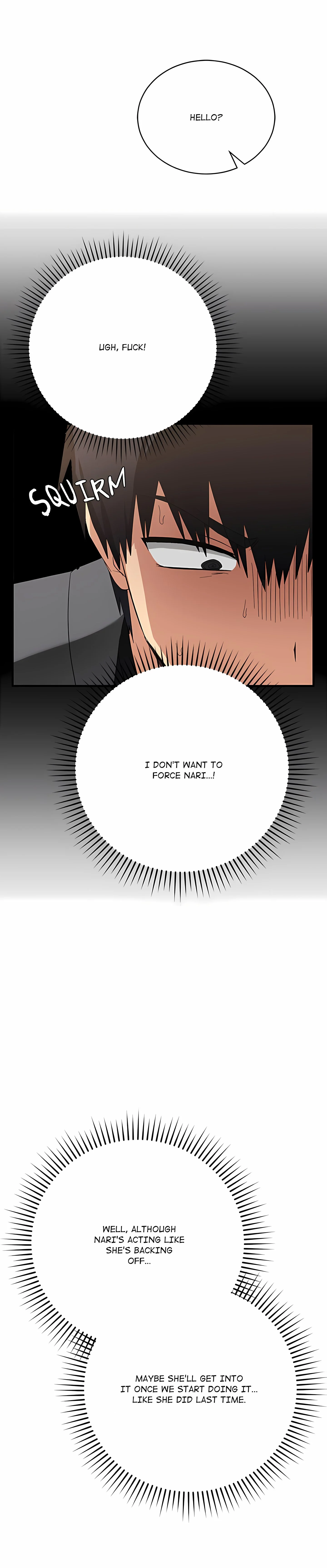 [MOTION] Saving My Magical Girl (Uncensored) chapter 16 page 5