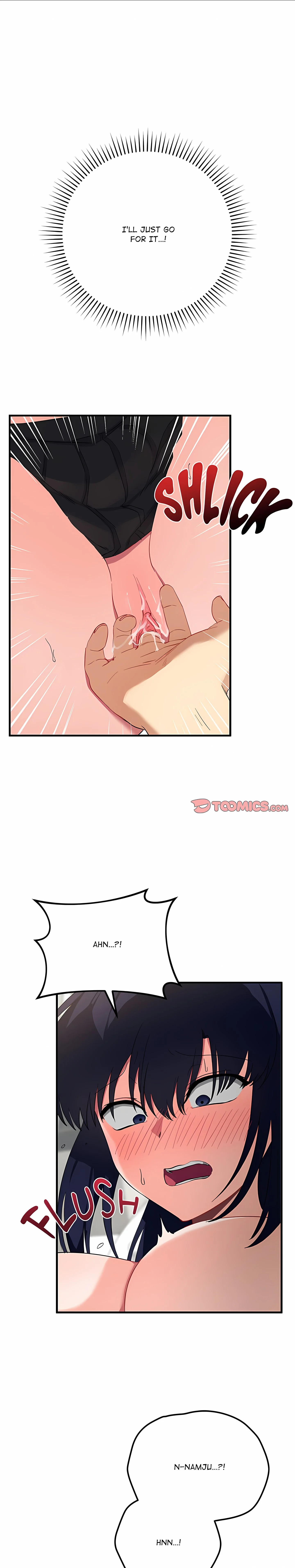 [MOTION] Saving My Magical Girl (Uncensored) chapter 16 page 7