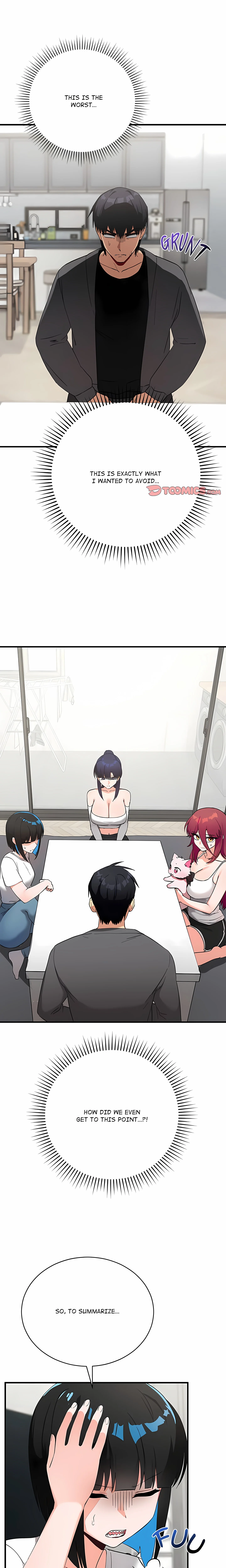 [MOTION] Saving My Magical Girl (Uncensored) chapter 16 page 13