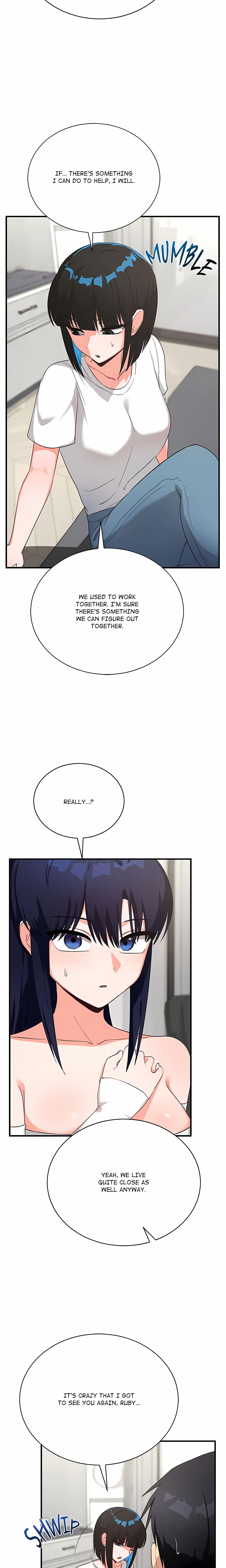 [MOTION] Saving My Magical Girl (Uncensored) chapter 16 page 15
