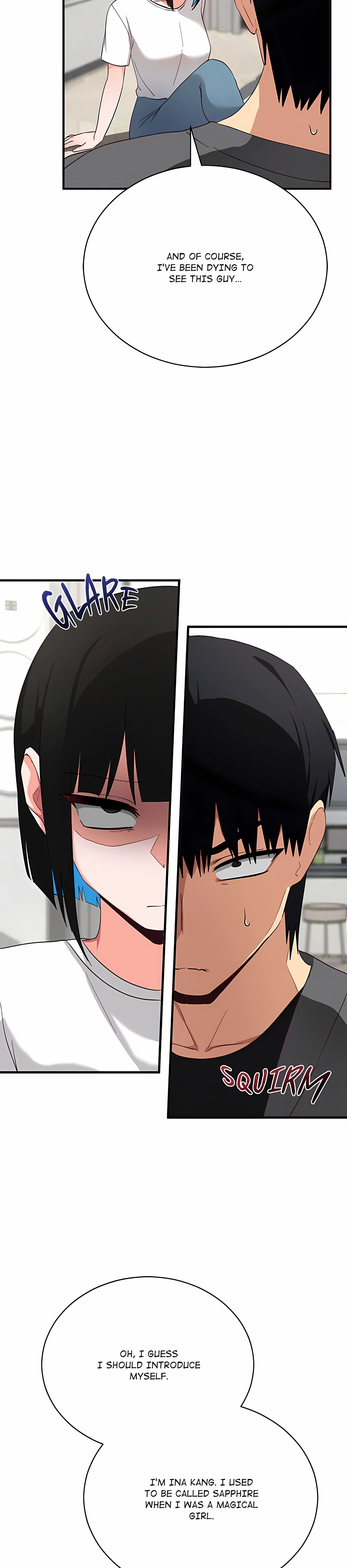 [MOTION] Saving My Magical Girl (Uncensored) chapter 16 page 16