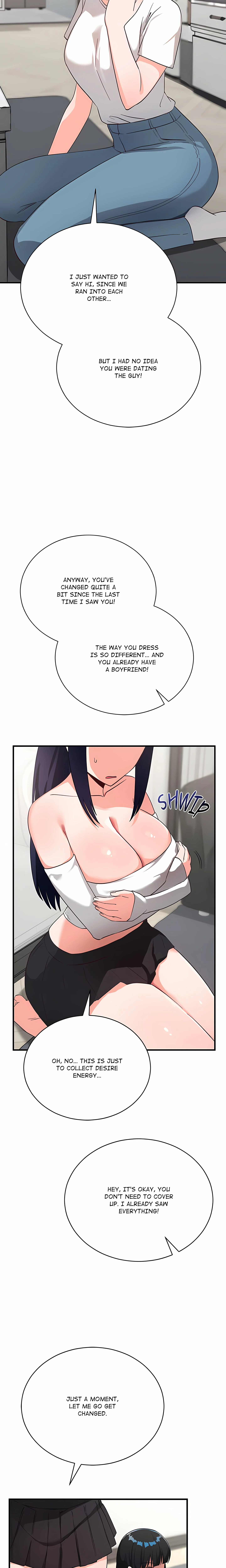 [MOTION] Saving My Magical Girl (Uncensored) chapter 16 page 20
