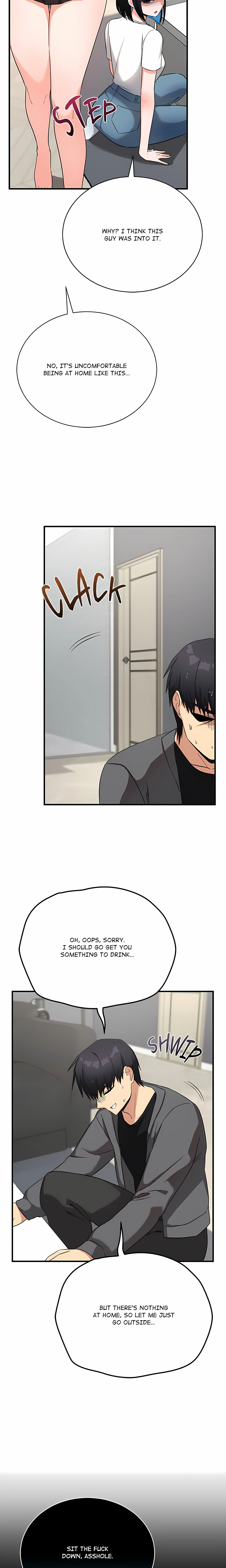 [MOTION] Saving My Magical Girl (Uncensored) chapter 16 page 21