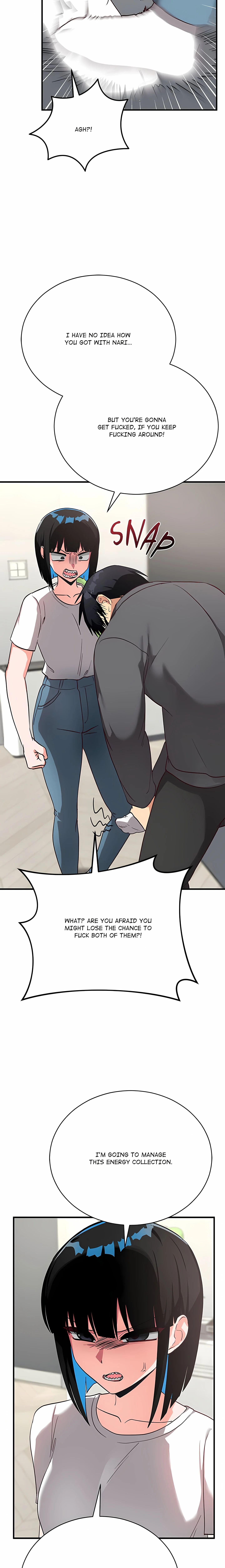 [MOTION] Saving My Magical Girl (Uncensored) chapter 16 page 26