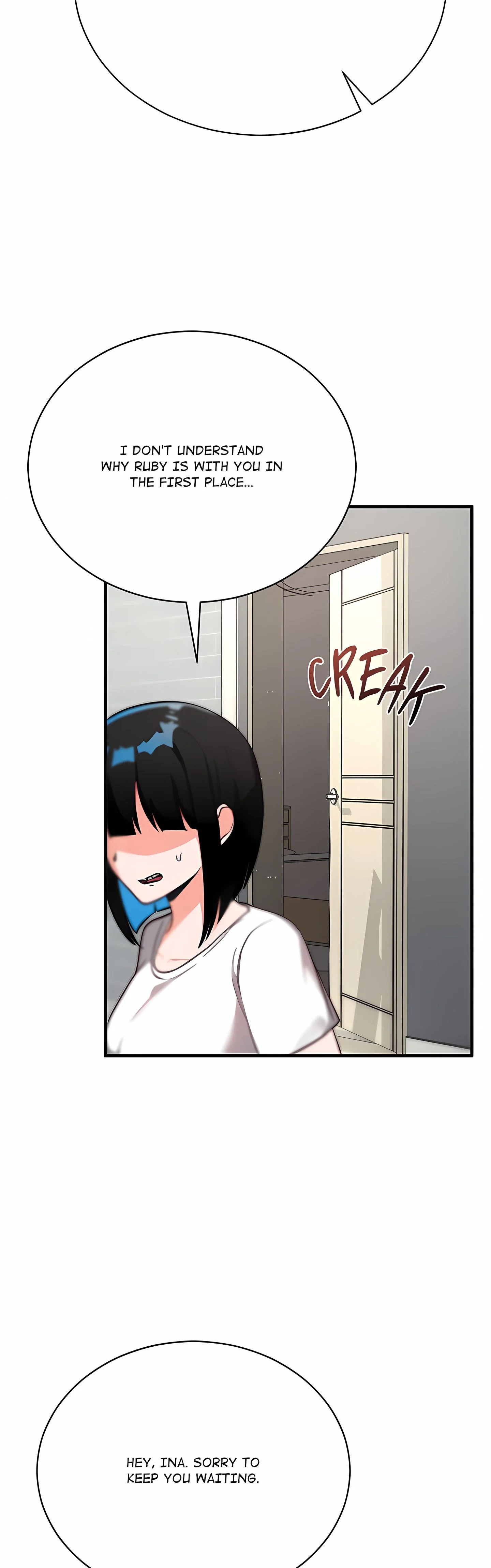 [MOTION] Saving My Magical Girl (Uncensored) chapter 16 page 28